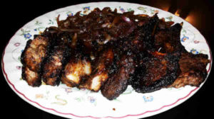 grilled pork chop internal temp
